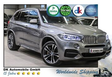 BMW X5 M50 162.300 km 32.900 &euro; Glinde 21509