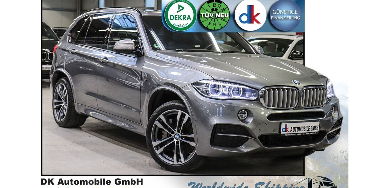 BMW X5 M50 162.300 km 32.900 &euro; Glinde 21509