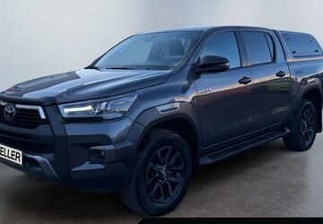 Toyota Hilux 26.359 km 56.480 &euro; Hamm 59067