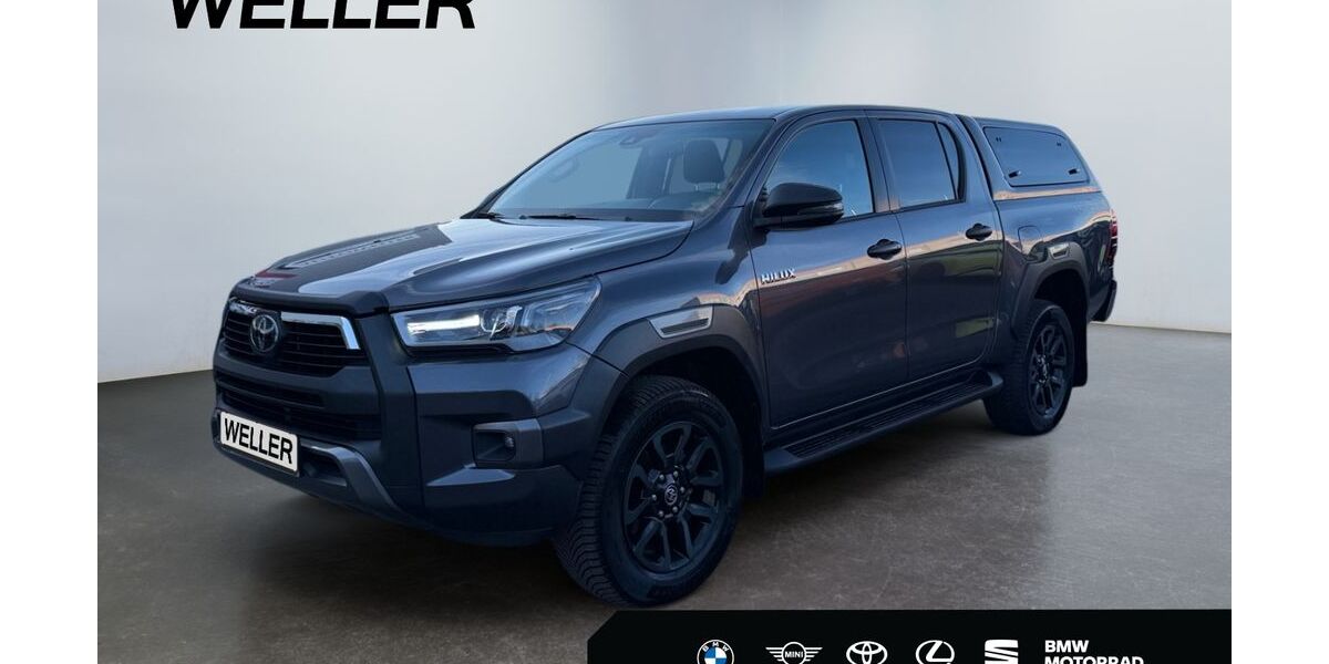 Toyota Hilux 26.359 km 56.480 &euro; Hamm 59067