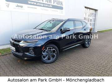 Gebrauchte Chevrolet Blazer