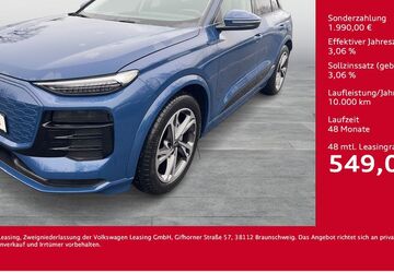 Audi Q6 e-tron 6.498 km 64.566 &euro; Dortmund 44143