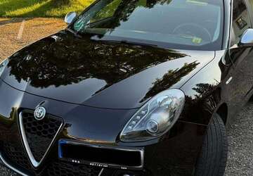 Alfa Romeo Giulietta 45.000 km 16.500 &euro; Deckenpfronn 75392