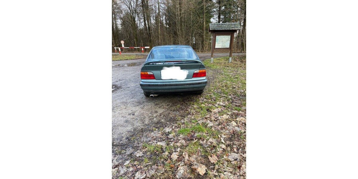 BMW E36 110.000 km 7.500 &euro; Brilon 59929