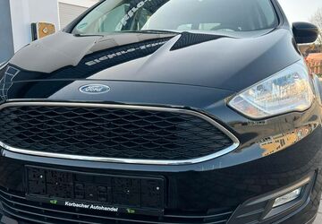 Ford C-Max 194.515 km 4.999 &euro; korbach 34497