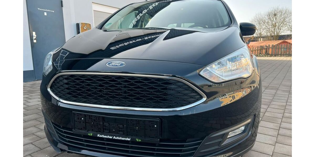 Ford C-Max 194.515 km 4.999 &euro; korbach 34497
