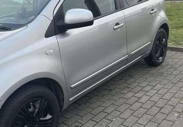 Nissan Note 144.300 km 1.700 &euro; kassel 34117