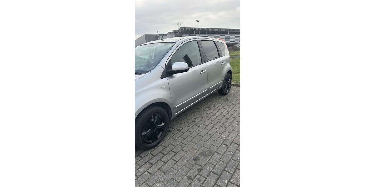 Nissan Note 144.300 km 1.700 &euro; kassel 34117