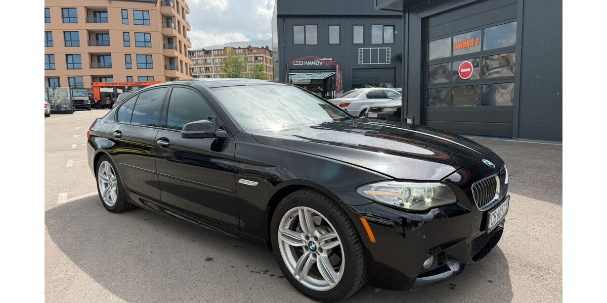 BMW 528 141.070 km 16.400 &euro; Sofia 01700