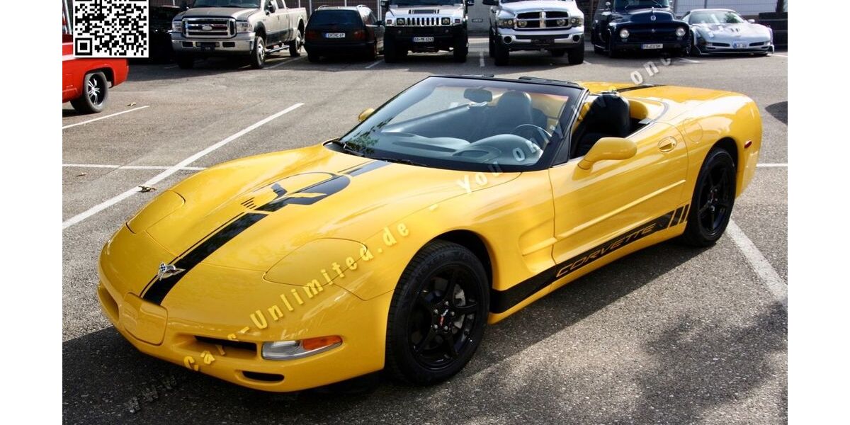 Corvette C5 94.561 km 33.900 &euro; Endingen 79346