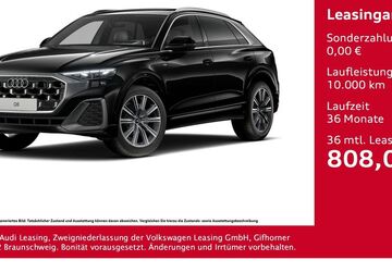Audi Q8 29.640 km 78.880 &euro; Vechta 49377
