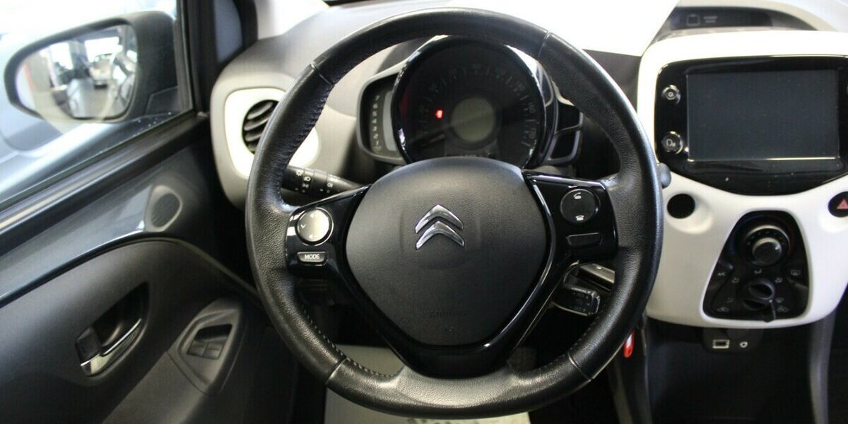 Citroen C1 VTi 72 ELLE 82.720 km 6.980 &euro; Euskirchen 53881