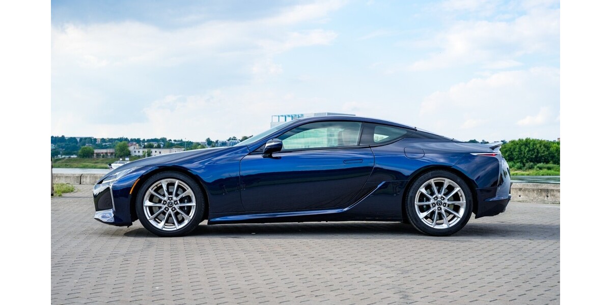 Lexus LC 500 80.000 km 75.000 &euro; Kaunas 
