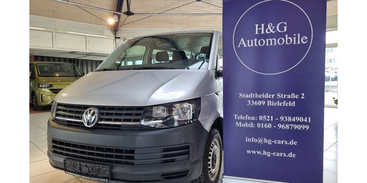 VW T6 Transporter 315.000 km 11.900 &euro; Bielefeld 33609