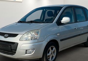Hyundai Matrix 163.177 km 1.999 &euro; Brehna 06796
