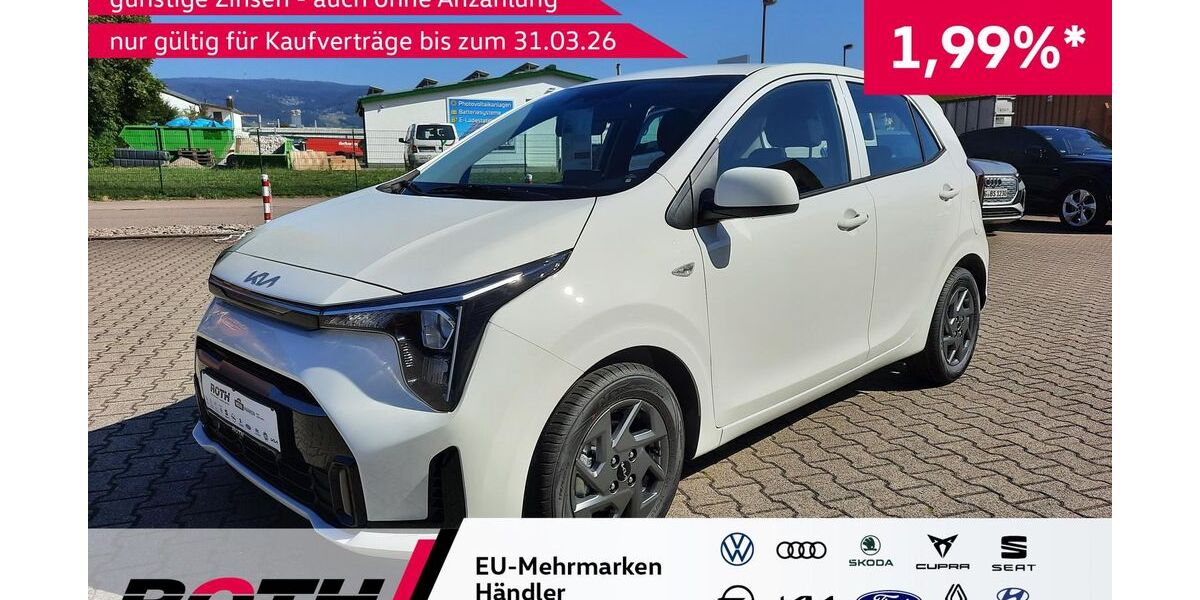 Kia Picanto 5.800 km 15.990 &euro; Achern 77855