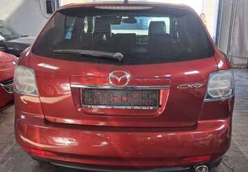 Mazda CX-7 211.000 km 4.000 &euro; Langenau (Öllingen) 89129