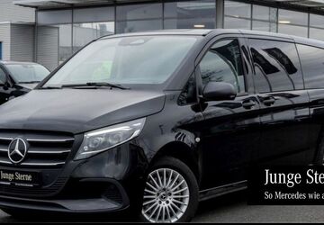 Mercedes-Benz Vito 9.250 km 63.670 &euro; Stockstadt 63811
