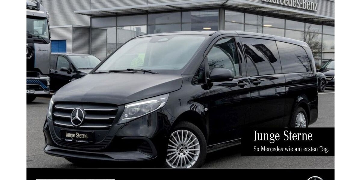 Mercedes-Benz Vito 9.250 km 63.670 &euro; Stockstadt 63811