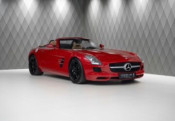 Mercedes-Benz SLS AMG 14.003 km 134.850 &euro; Schenefeld 22869