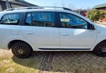 Dacia Logan 113.053 km 7.500 &euro; Mönkebude 17375