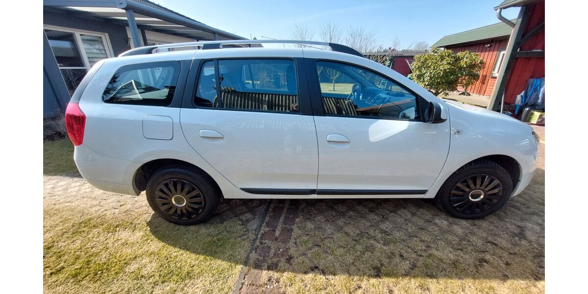 Dacia Logan 113.053 km 7.500 &euro; Mönkebude 17375