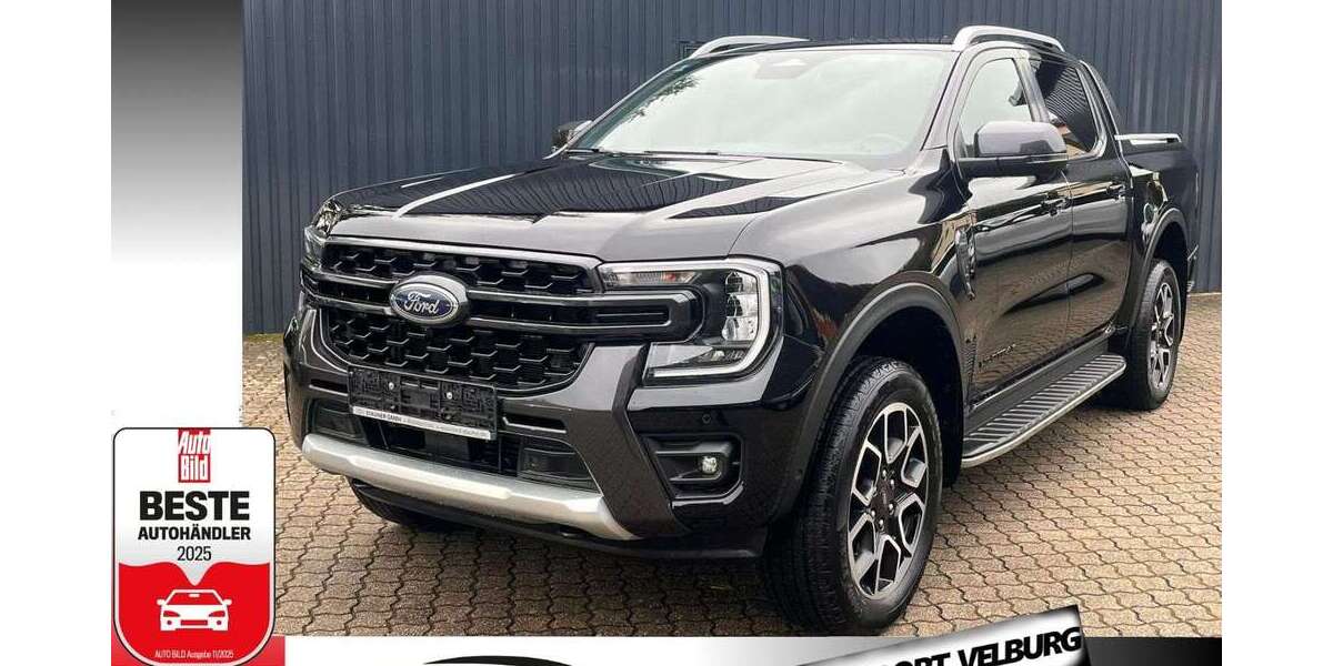 Ford Ranger 46.000 km 40.900 &euro; Velburg 92355