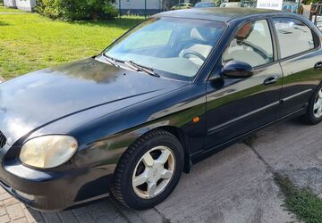 Hyundai SONATA 134.000 km 598 &euro; Löwenberger Land OT Teschendorf 16775