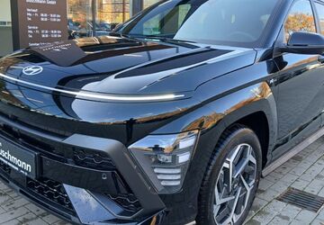 Hyundai KONA 6.500 km 32.480 &euro; Herford 32049