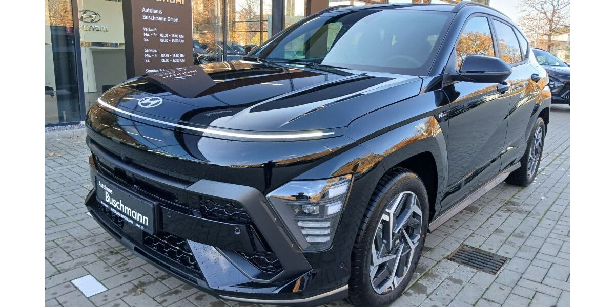 Hyundai KONA 6.500 km 32.480 &euro; Herford 32049