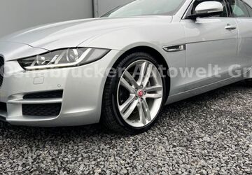 Jaguar XE 56.800 km 18.500 &euro; Georgsmarienhütte 49124