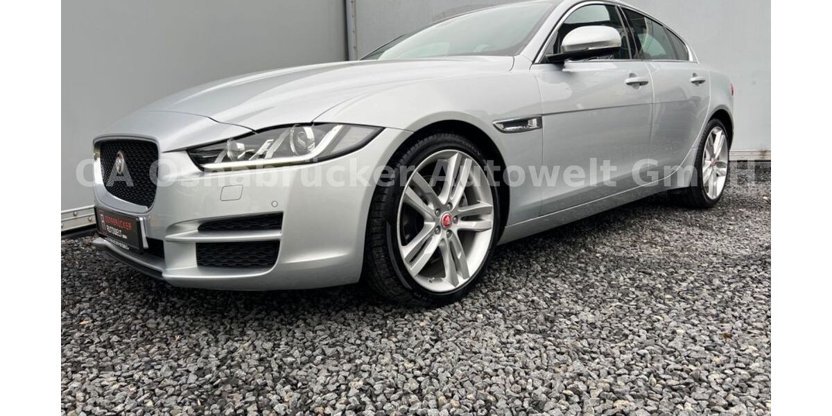 Jaguar XE 56.800 km 18.500 &euro; Georgsmarienhütte 49124
