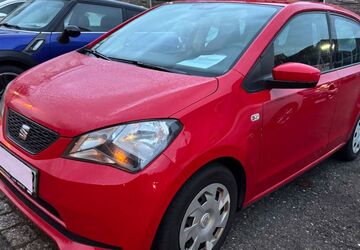 Seat Mii 107.366 km 7.295 &euro; Altensteig 72213