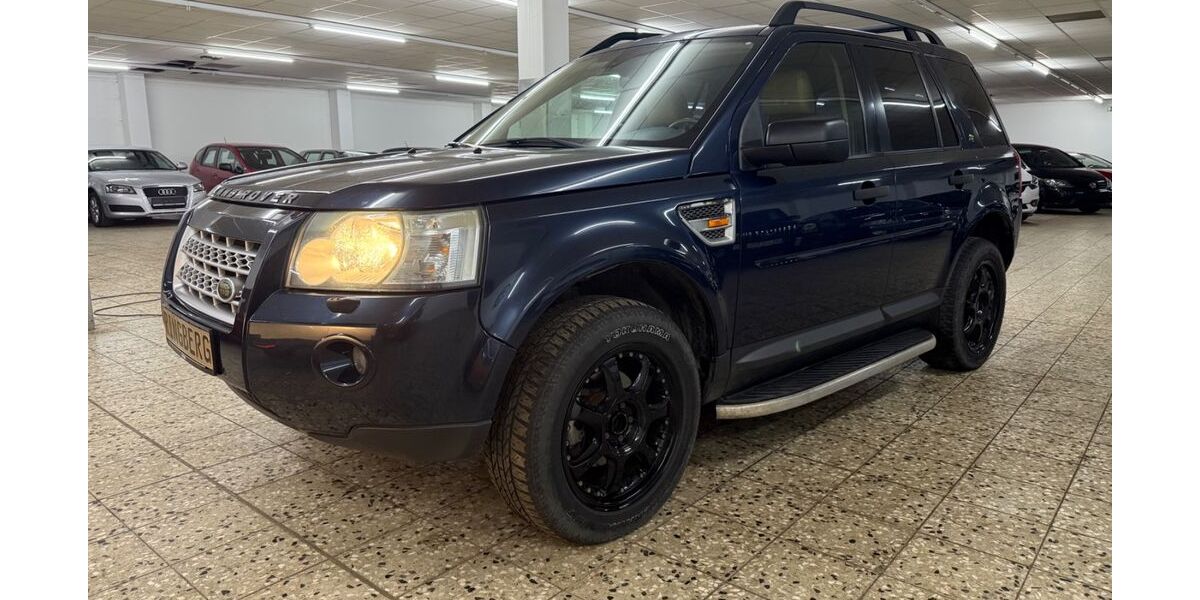 Land Rover Freelander 270.000 km 4.198 &euro; Suhl 98528