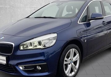 BMW 225 Active Tourer 75.158 km 14.555 &euro; Kaltenkirchen 24568