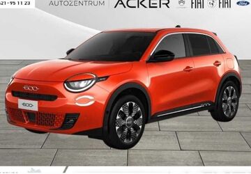 Fiat 600 17.500 km 23.480 &euro; Marburg 35043