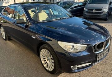 BMW 535 Gran Turismo 148.000 km 14.699 &euro; Neuching 85467