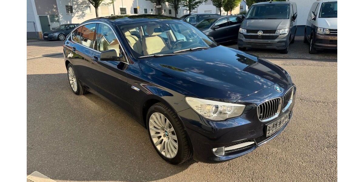 BMW 535 Gran Turismo 148.000 km 14.699 &euro; Neuching 85467