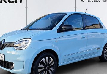 Renault Twingo 10.900 km 13.990 &euro; Kaufbeuren 87600