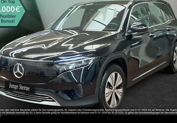 Mercedes-Benz EQB 12.810 km 34.990 &euro; Hamburg 22047