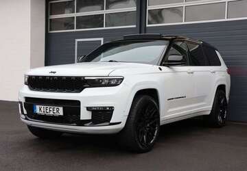 Jeep Grand Cherokee 45.811 km 47.950 &euro; Rennerod 56744