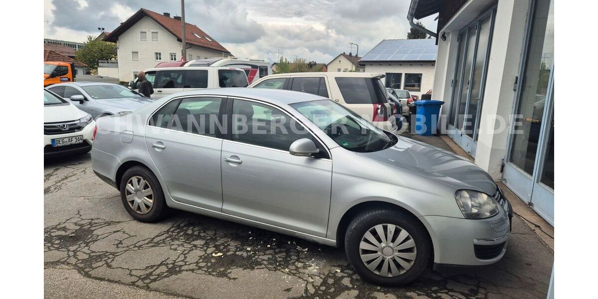 VW Jetta 105.000 km 1.500 &euro; Deggendorf 94469