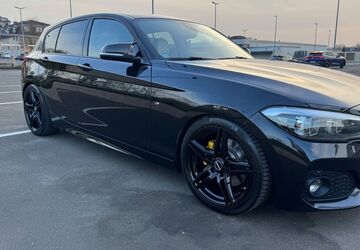 BMW 125 136.000 km 21.400 &euro; Aschaffenburg 63743