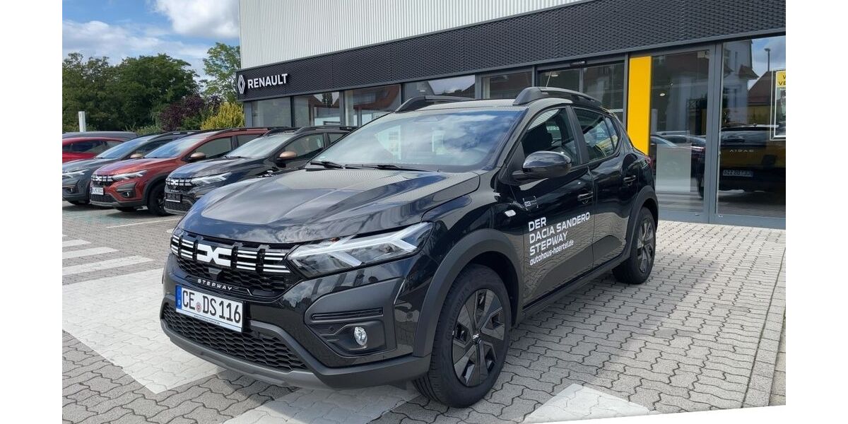 Dacia Sandero 6.328 km 17.950 &euro; Celle 29221