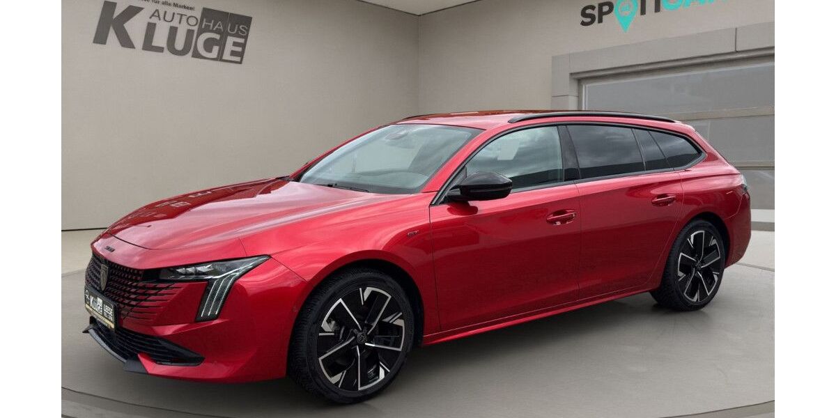 Peugeot 508 39.235 km 23.540 &euro; Leese 31633