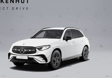 Mercedes-Benz GLC 300 22.487 km 54.490 &euro; Baden-Baden 76532