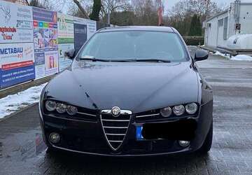 Alfa Romeo 159 174.000 km 4.500 &euro; Lutherstadt Wittenberg 06886