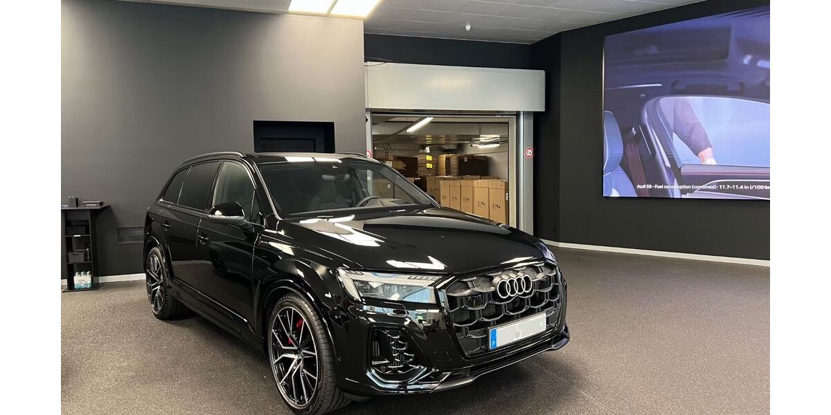 Audi Q7 19.000 km 84.100 &euro; Schweitenkirchen 85301