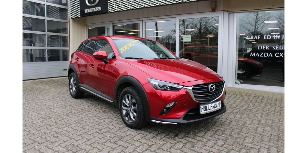 Mazda CX-3 50.000 km 17.900 &euro; Rheine 48429