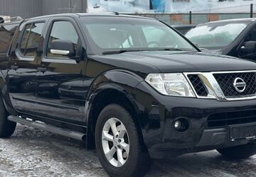 Nissan Navara 200.000 km 13.800 &euro; Berlin 14059